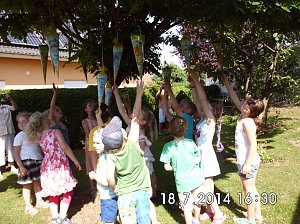 Zuckert&uuml;tenfest in Heringen