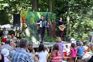 Tierparkfest in Thale
