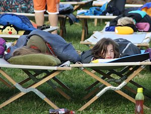 Camp in Hoheneiche (Tag 5)