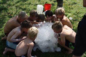 Camp in Hoheneiche (Tag 5)