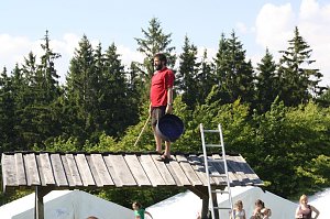 Camp in Hoheneiche (Tag 5)