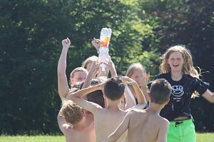 Camp in Hoheneiche (Tag 5)