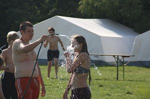 Camp in Hoheneiche (Tag 5)