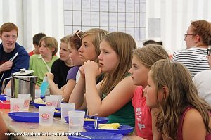 Camp in Hoheneiche (Tag 6)