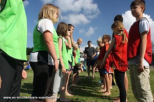 Camp in Hoheneiche (Tag 6)