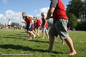 Camp in Hoheneiche (Tag 6)
