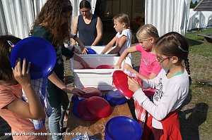 Camp in Hoheneiche (Tag 6)