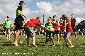 Camp in Hoheneiche (Tag 6)