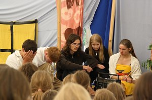 Ereignisreicher Tag