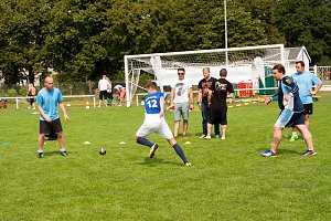 Bar-Fu&szlig;-Cup in Krimderode