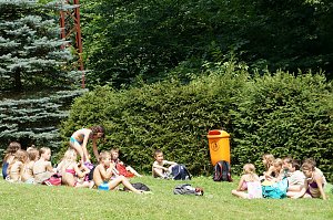 Neptunfest in Ilfeld