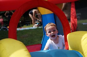 Neptunfest in Ilfeld