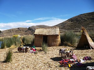 Reise zu den Uros