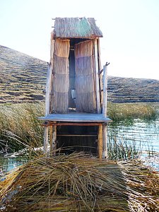 Reise zu den Uros