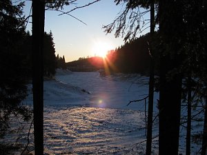 Winter im Südharz