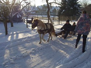 Winter in Mackenrode