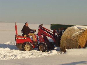 Winter in Mackenrode