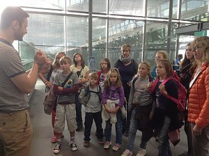 Zum Flughafen und zur&uuml;ck