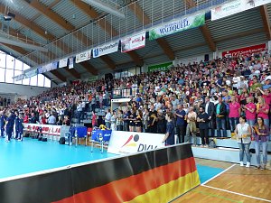 3:2 die USA besiegt