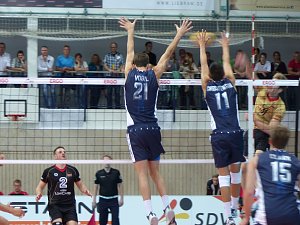 3:2 die USA besiegt