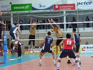 3:2 die USA besiegt