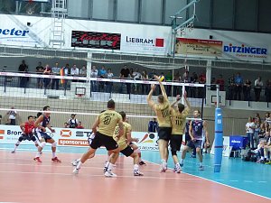 3:2 die USA besiegt