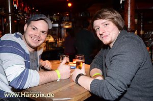 Party am Grimmel