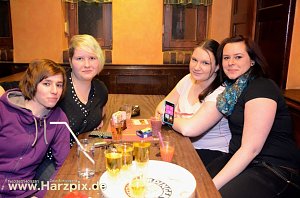 Party am Grimmel
