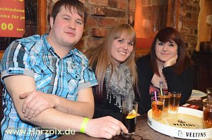 Party am Grimmel
