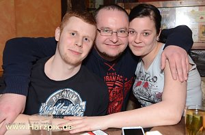 Party am Grimmel
