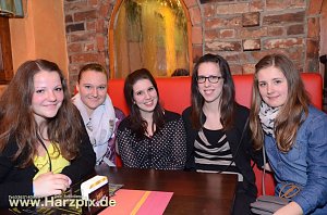 Party am Grimmel