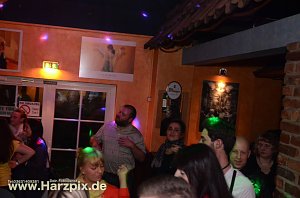 Party am Grimmel