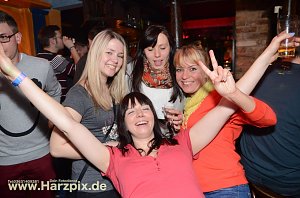 Party am Grimmel