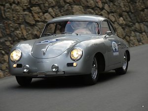 ClassicCar in Arosa