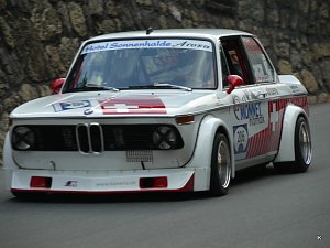 ClassicCar in Arosa