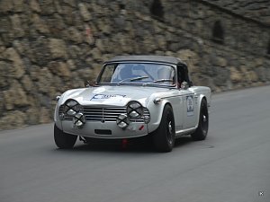 ClassicCar in Arosa