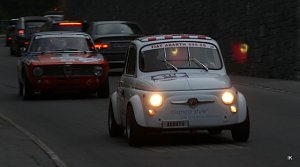 ClassicCar in Arosa