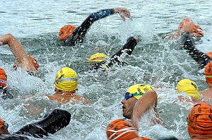 Scheunenhof Triathlon in Sundhausen