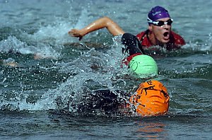 Scheunenhof Triathlon in Sundhausen