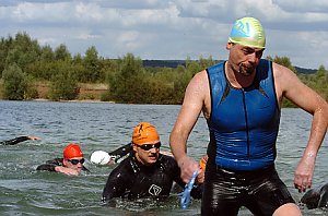Scheunenhof-Triathlon in Sundhausen