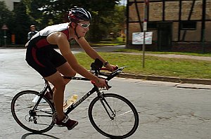 Scheunenhof-Triathlon in Sundhausen