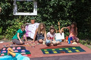 Einzigartiges Projekt