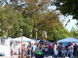 Sommerfest bei "pro vita"