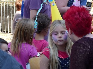 Sommerfest bei "pro vita"