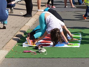 Sommerfest bei "pro vita"