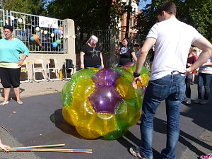 Sommerfest bei "pro vita"