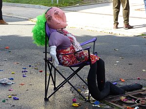 Sommerfest bei "pro vita"