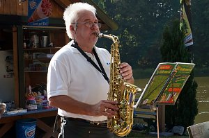 Singen am Gondelteich