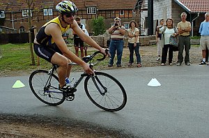 Scheunenhof-Triathlon in Sundhausen