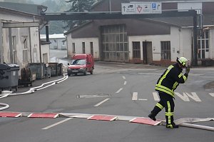 Katastrophenalarm bei Niedersachswerfen